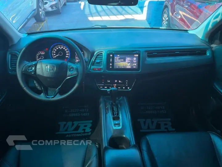 HR-V EXL 1.8 Flexone 16V 5p Aut.