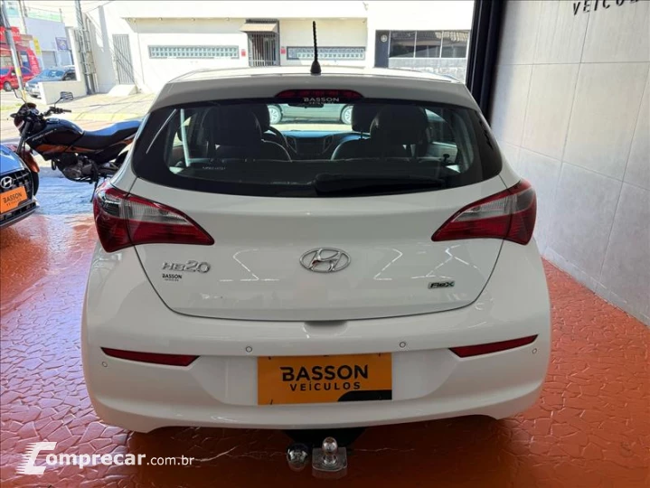 HB20 1.0 Comfort 12V
