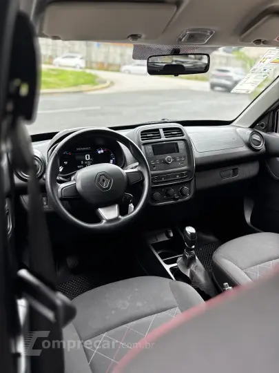 KWID 1.0 12V SCE ZEN