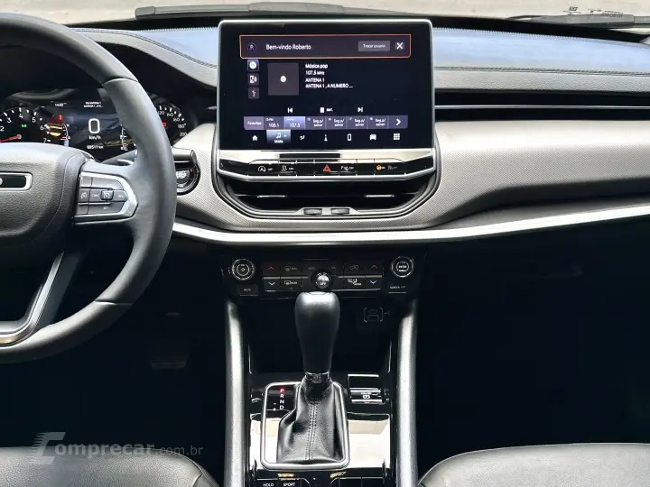 COMPASS 1.3 T270 TURBO FLEX LONGITUDE AT6