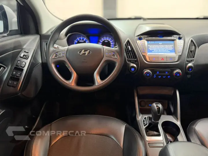 IX35 2.0 16V 4P GLS FLEX AUTOMÁTICO