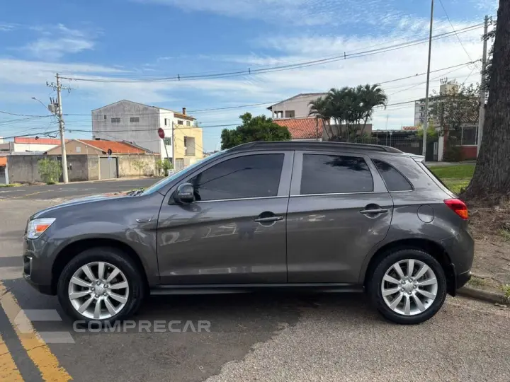 ASX 2.0 4WD 16V