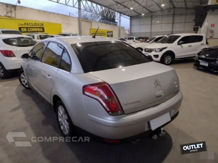 C4 2.0 EXCLUSIVE PALLAS 16V FLEX 4P AUTOMÁTICO