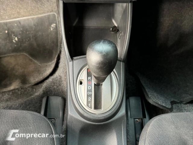 FIT - 1.5 EX 16V 4P AUTOMÁTICO