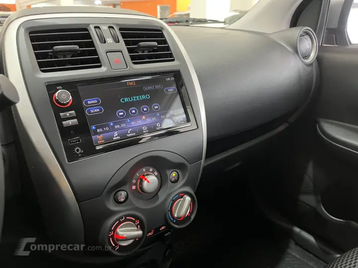 MARCH 1.6 SL 16vstart