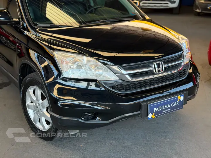 CR-V LX 2.0 16V 2WD/2.0 Flexone Aut.