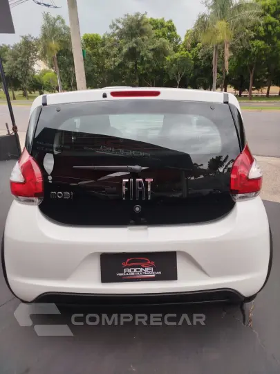 MOBI LIKE 1.0 Fire Flex 5p.