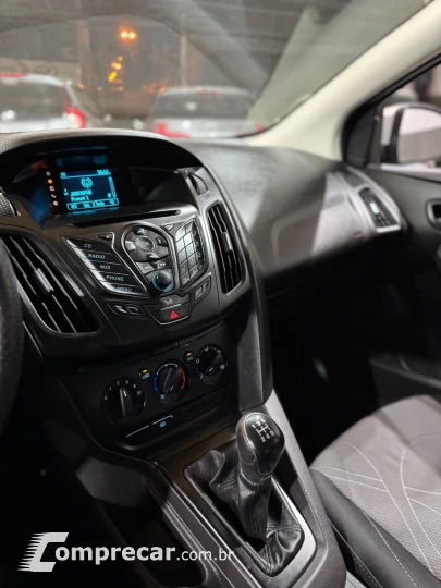 Focus 1.6 S/SE/SE Plus Flex 8V/16V  5p