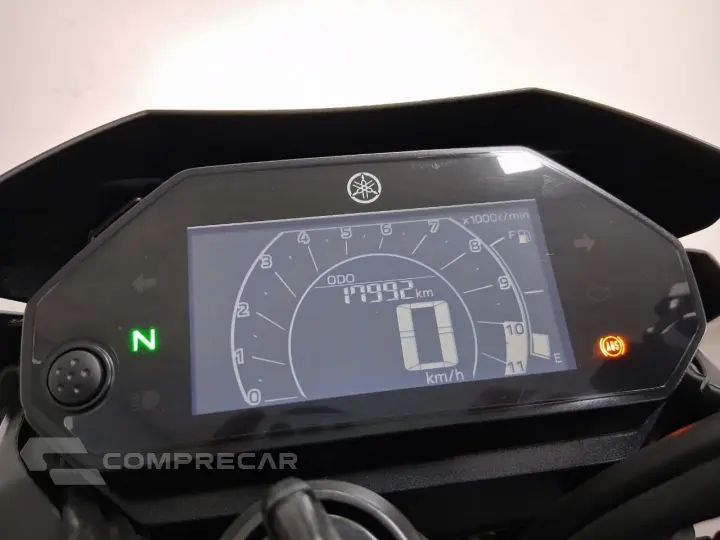 YAMAHA FZ25 FAZER ABS