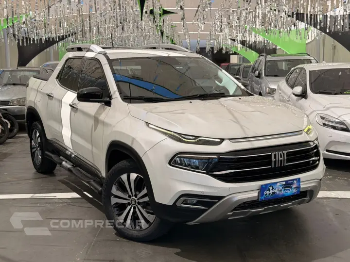 TORO 2.0 16V Turbo Volcano 4WD