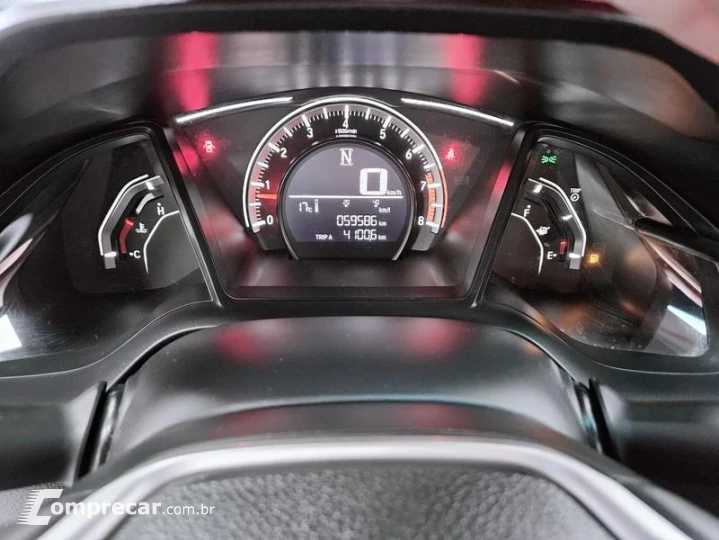 CIVIC LX CVT