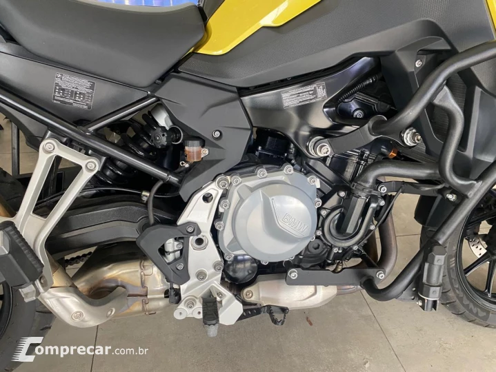 F 750 GS SPORT