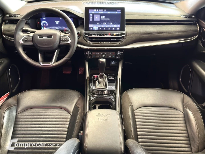 COMMANDER 1.3 T270 TURBO FLEX LIMITED AT6