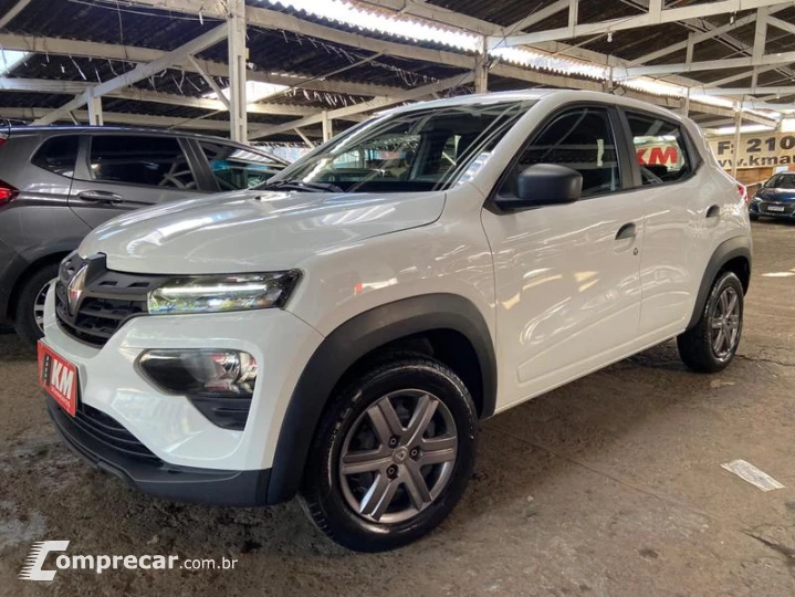 KWID ZEN 1.0 FLEX 12V 5P