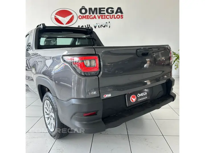 STRADA 1.3 FIREFLY FLEX ENDURANCE CS PLUS MANUAL