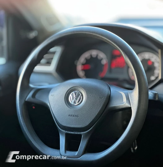GOL 1.0 12V MPI Totalflex