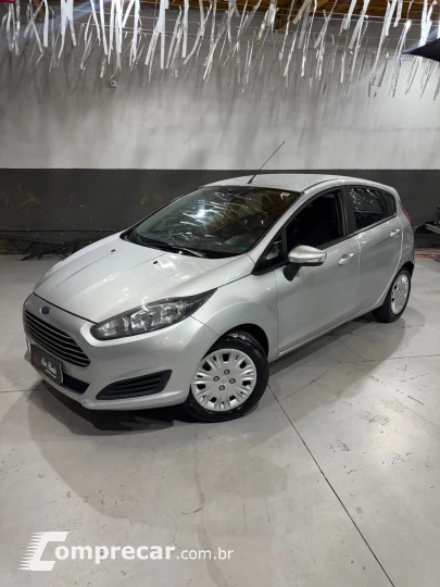 FIESTA 1.6 SE Hatch 16V