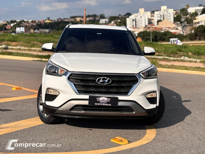 Creta Prestige 2.0 (Aut) (Flex)