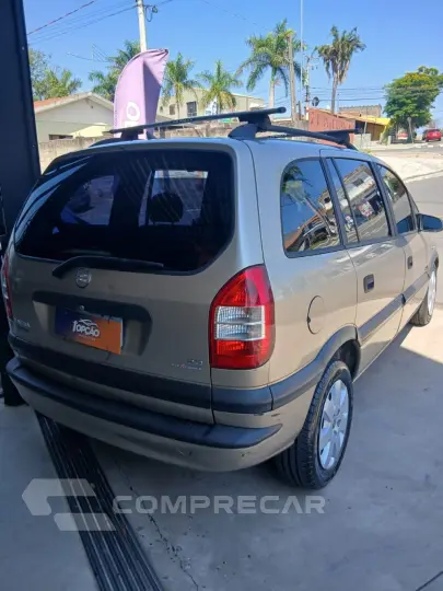 Zafira Comfort 2.0 MPFI FlexPower 8V 5p