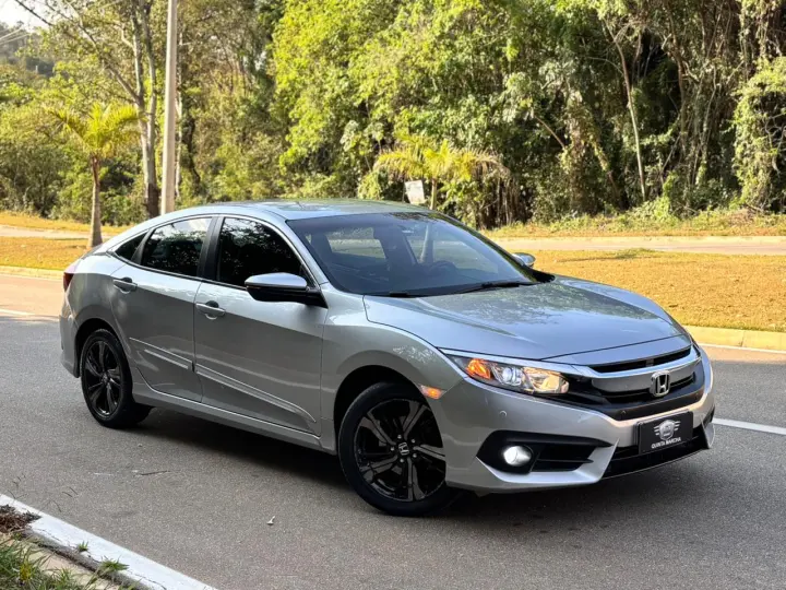 Civic EXL 2.0 i-VTEC CVT