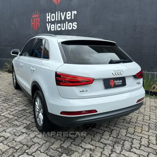 Q3 2.0 TFSI Ambiente Quattro