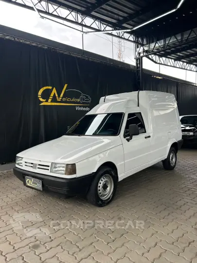 FIORINO 1.5 IE Furgão 8V