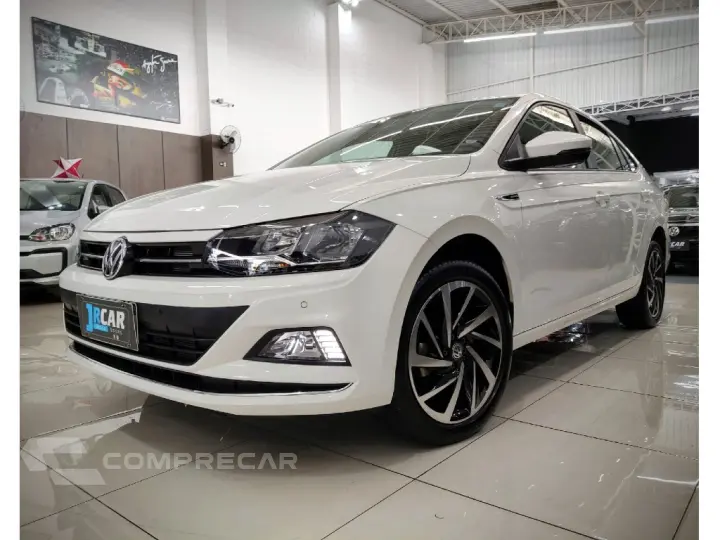 VIRTUS 1.0 200 TSI HIGHLINE AUTOMÁTICO