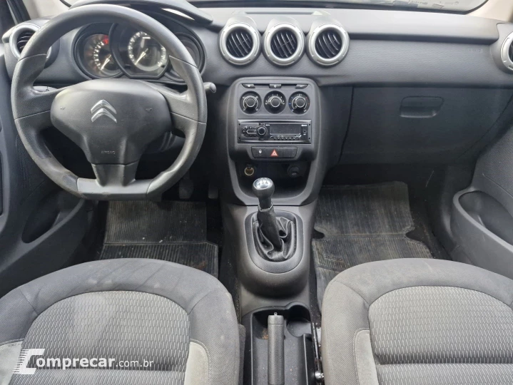 C3 1.2 ATTRACTION 12V FLEX 4P MANUAL