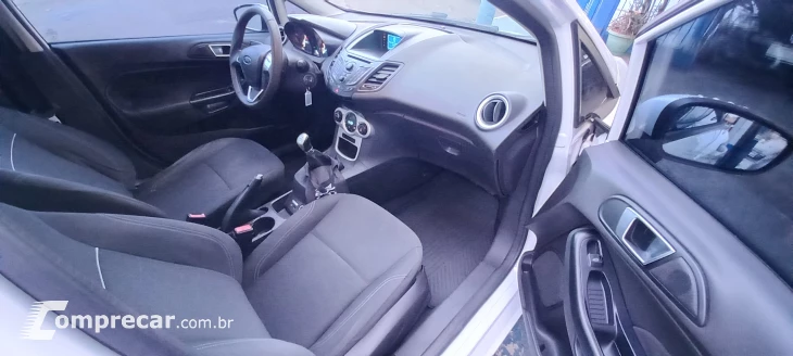 FIESTA 1.6 SE Hatch 16V