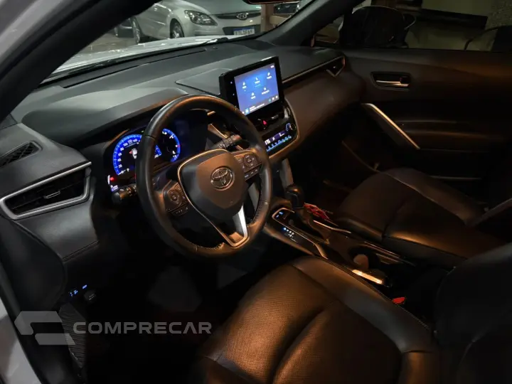 COROLLA CROSS 2.0 VVT-IE FLEX XRE DIRECT SHIFT