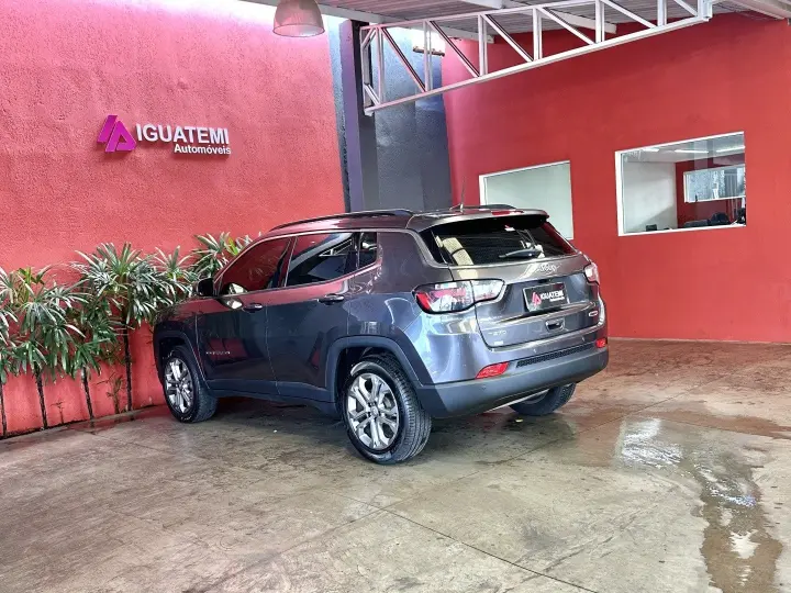 COMPASS 1.3 T270 TURBO FLEX LONGITUDE AT6