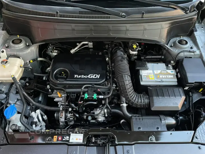 CRETA 1.0 TGDI FLEX PLATINUM AUTOMÁTICO