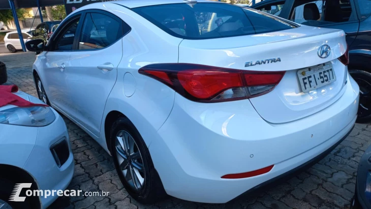ELANTRA 2.0 GLS 16V