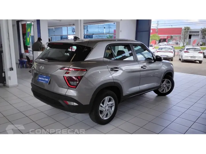 CRETA 1.0 TGDI FLEX COMFORT AUTOMÁTICO