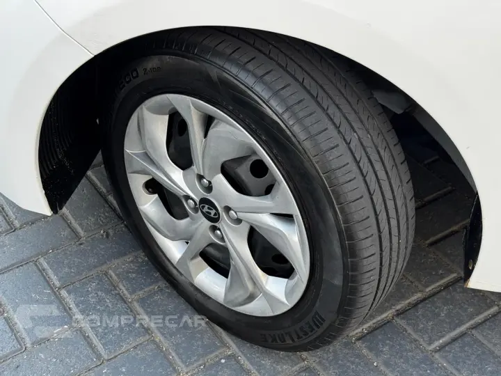 HB20 1.0 12V Comfort Plus