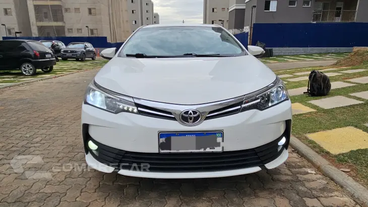 Corolla GLI 1.8