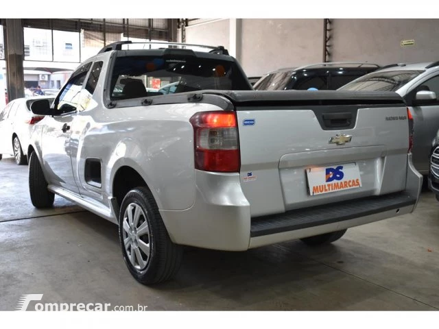 MONTANA - 1.4 MPFI LS CS 8V 2P MANUAL