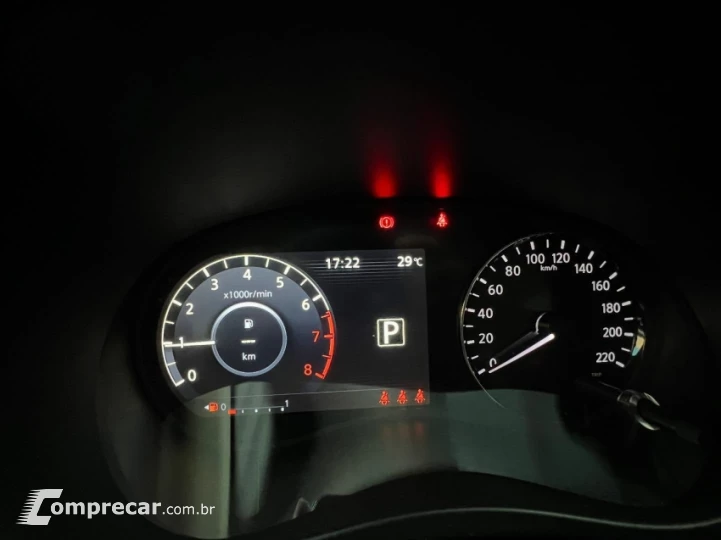 KICKS PLAY 1.6 16vstart Advance Plus