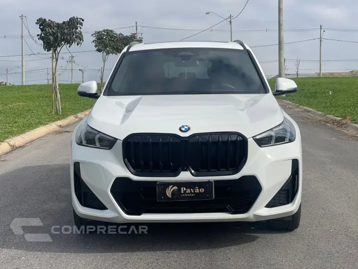 X1 2.0 16V Turbo Activeflex Sdrive20i M Sport