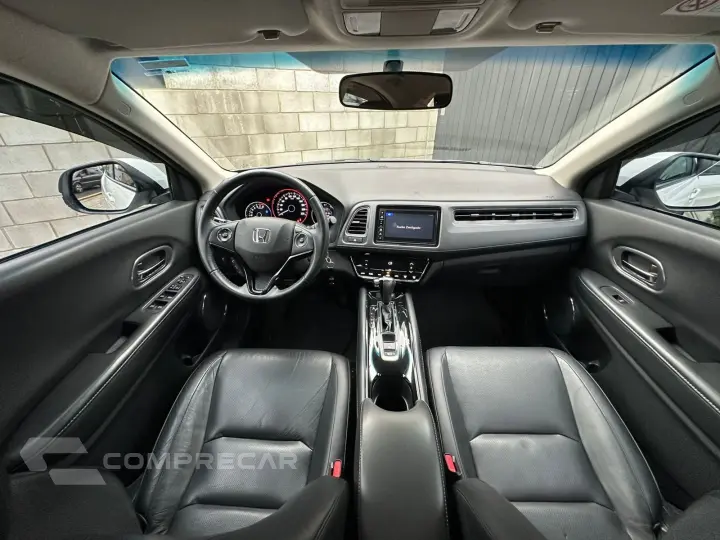 HR-V 1.8 16V FLEX EXL 4P AUTOMÁTICO
