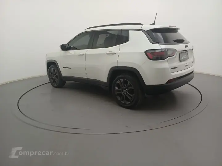 COMPASS 1.3 T270 TURBO FLEX LONGITUDE AT6