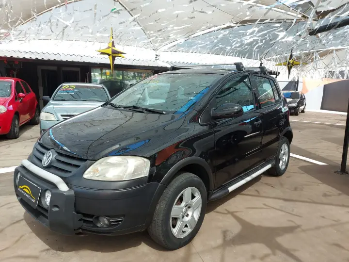 Crossfox 1.6 Mi Flex 8V 4P Manual