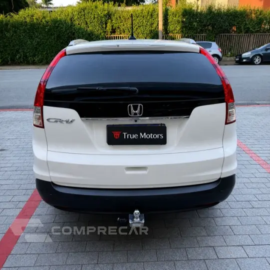 CRV 2.0 EXL 4X2 16V