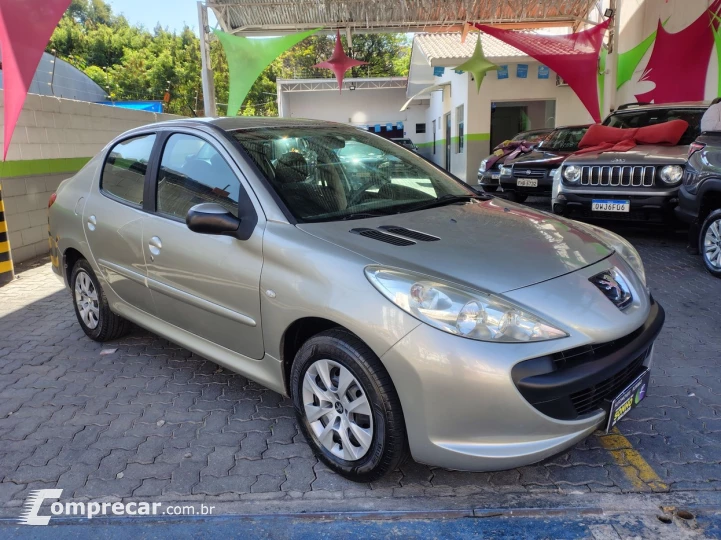 207 1.4 XR PASSION 8V