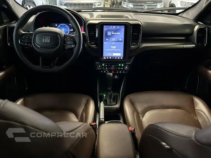 TORO 2.0 16V TURBO DIESEL RANCH 4WD AT9