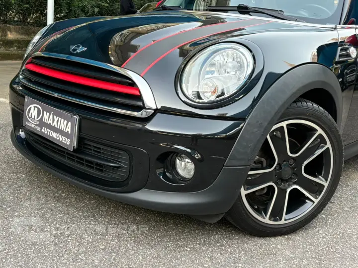 COOPER 1.6 ONE 16V