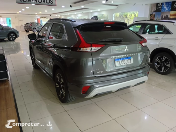 ECLIPSE CROSS 1.5 Mivec Turbo HPE