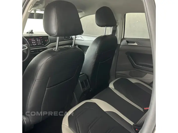 POLO 1.0 200 TSI COMFORTLINE AUTOMÁTICO