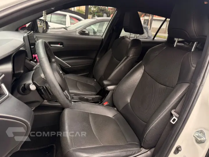 Corolla Cross XRE 2.0 16V Flex Aut.