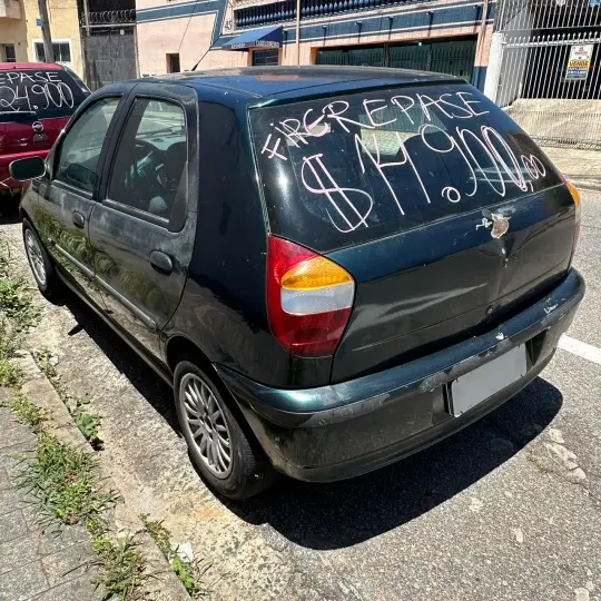 PALIO 1.0 MPI Fire 8V